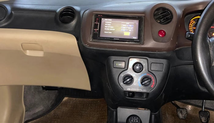 2013 Honda Amaze 1.2L I-VTEC EX, Petrol, Manual, 76,793 km, Air Conditioner