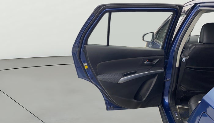 2021 Maruti S Cross ZETA 1.5, Petrol, Manual, 38,329 km, LHS Rear Door