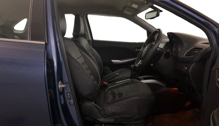 2017 Maruti Baleno ALPHA PETROL 1.2, Petrol, Manual, 34,701 km, Right Side Front Door Cabin