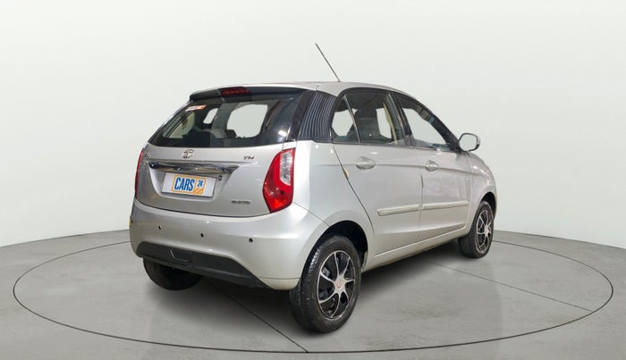 2016 Tata Bolt XM REVOTRON, Petrol, Manual, 55,482 km, Right Back Diagonal