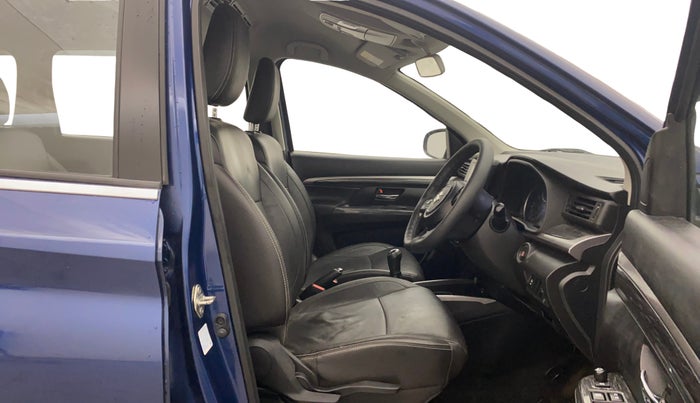 2020 Maruti XL6 ALPHA MT, Petrol, Manual, 41,220 km, Right Side Front Door Cabin