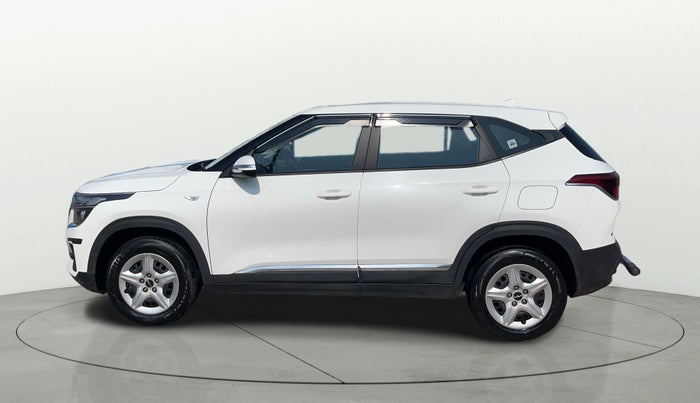 2023 KIA SELTOS HTE 1.5D IMT, Diesel, Manual, 28,652 km, Left Side