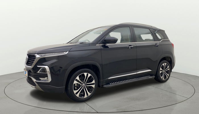 2021 MG HECTOR SMART 2.0 DIESEL, Diesel, Manual, 30,268 km, Left Front Diagonal