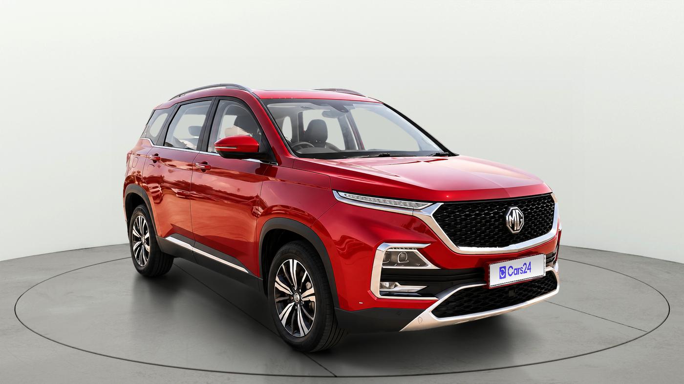 2019 MG HECTOR SHARP 2.0 DIESEL, Diesel, Manual, 63,545 km, SRP