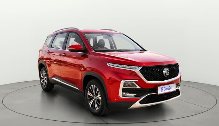2019 MG HECTOR SHARP 2.0 DIESEL, Diesel, Manual, 63,545 km, SRP