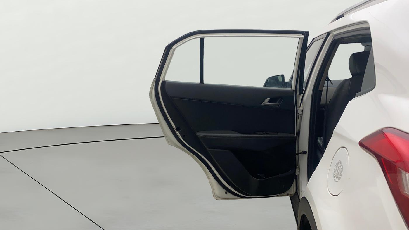 2016 Hyundai Creta SX (O) 1.6 DIESEL, Diesel, Manual, 1,03,764 km, LHS Rear Door