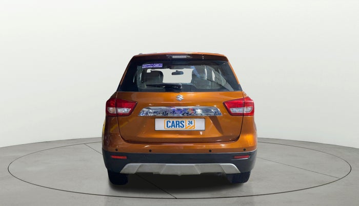 2018 Maruti Vitara Brezza ZDI, Diesel, Manual, 54,822 km, Back/Rear