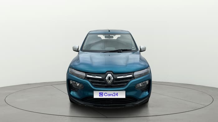 2022 Renault Kwid RXT 1.0 AMT (O), Petrol, Automatic, 21,604 km, Front