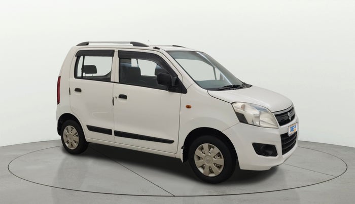 2014 Maruti Wagon R 1.0 LXI CNG, CNG, Manual, 87,142 km, SRP