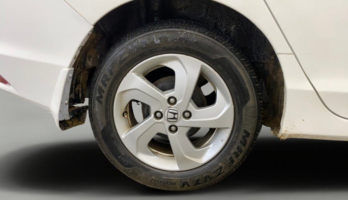 2014 Honda City 1.5L I-VTEC V MT, Petrol, Manual, 71,402 km, Right Rear Wheel