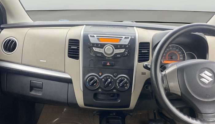 2016 Maruti Wagon R 1.0 VXI AMT, Petrol, Automatic, 68,151 km, Air Conditioner