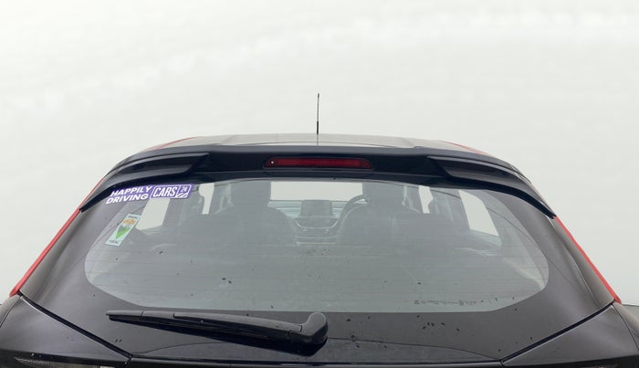 2021 Tata ALTROZ XZ PLUS I-TURBO PETROL, Petrol, Manual, 38,881 km, Rear Windshield