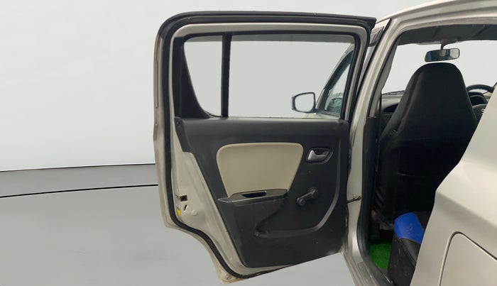 2017 Maruti Alto K10 VXI, Petrol, Manual, 24,908 km, LHS Rear Door