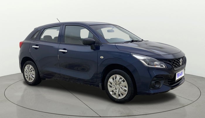 2023 Maruti Baleno SIGMA PETROL 1.2, CNG, Manual, 23,514 km, Right Front Diagonal