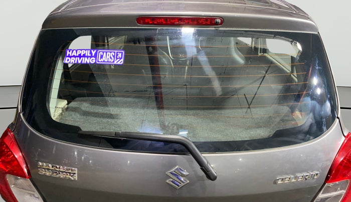 2018 Maruti Celerio ZXI, Petrol, Manual, 76,332 km, Rear Windshield