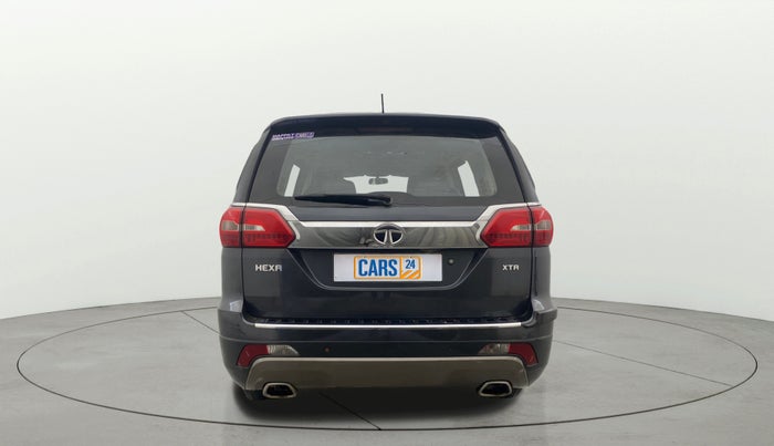 2017 Tata Hexa XTA 4X2 6 STR, Diesel, Automatic, 1,19,064 km, Back/Rear