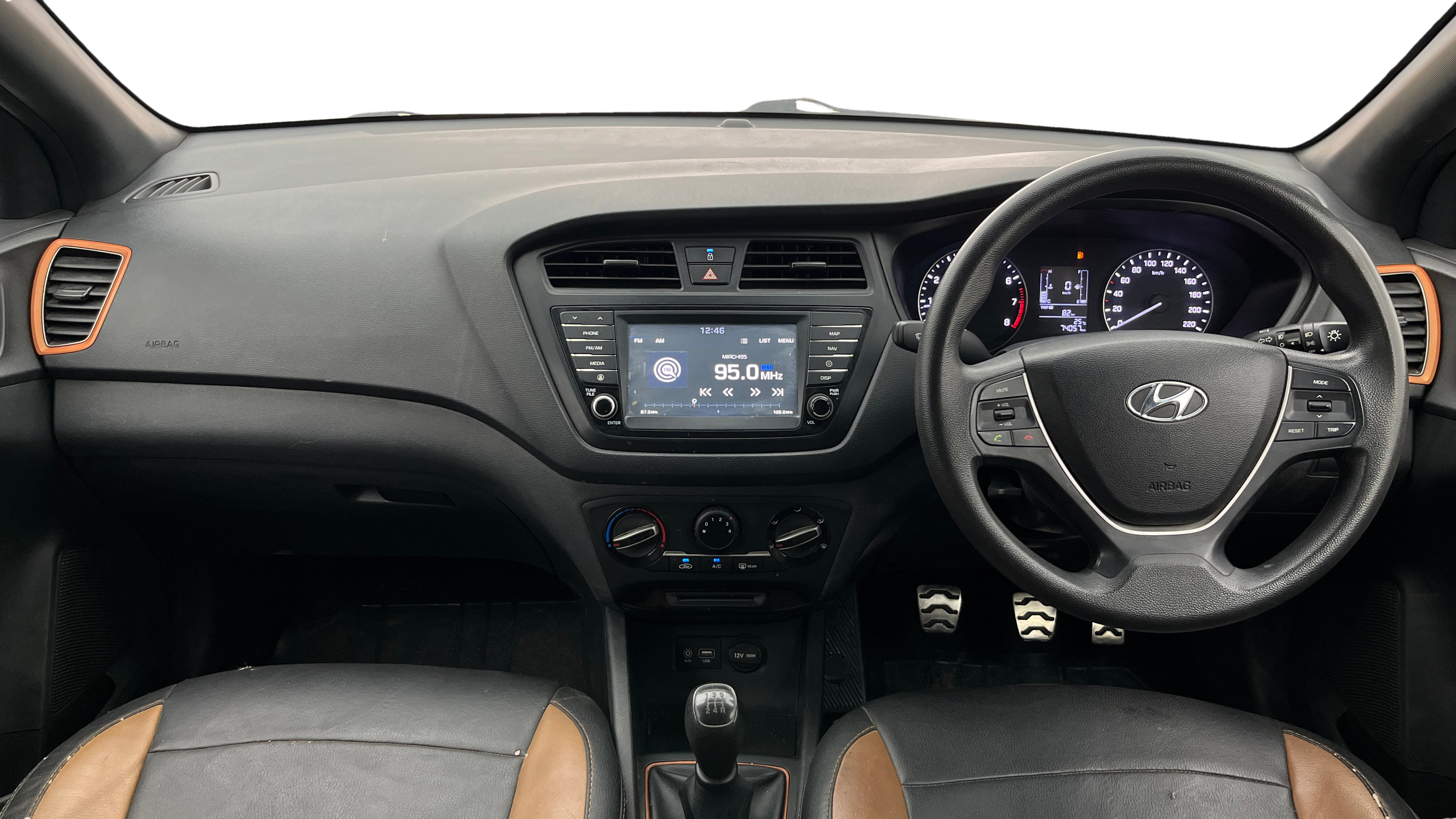 Interior