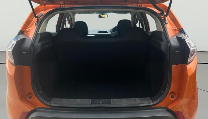 2019 Tata NEXON XM PETROL, Petrol, Manual, 55,820 km, Boot Open Zoomed View