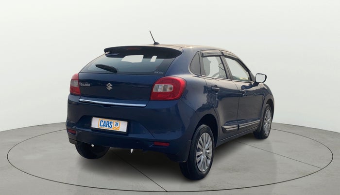 2021 Maruti Baleno DELTA PETROL 1.2, Petrol, Manual, 33,722 km, Right Back Diagonal