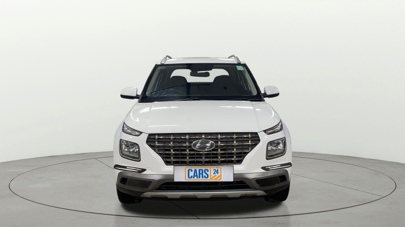 2020 Hyundai VENUE S 1.5 CRDI, Diesel, Manual, 82,957 km, Front