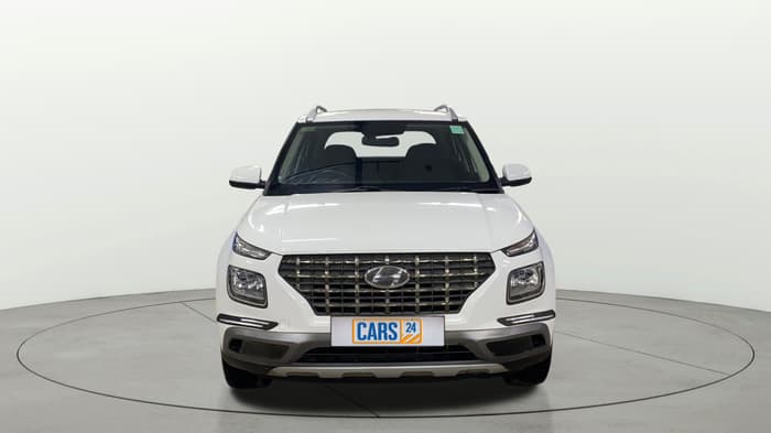 2020 Hyundai VENUE S 1.5 CRDI, Diesel, Manual, 82,957 km, Front