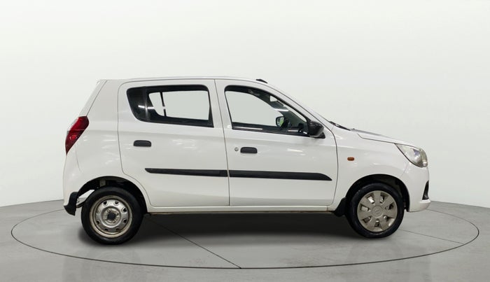 2015 Maruti Alto K10 LXI, Petrol, Manual, 82,881 km, Right Side View