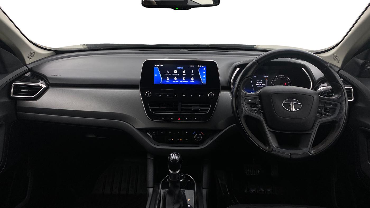 2021 Tata Harrier XZA PLUS 2.0L DARK EDITION, Diesel, Automatic, 94,343 km, Dashboard