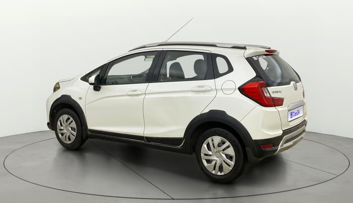 2017 Honda WR-V 1.2L I-VTEC S MT, Petrol, Manual, 20,774 km, Left Back Diagonal