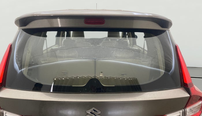 2019 Maruti Ertiga VXI SHVS, CNG, Manual, 90,186 km, Rear Windshield