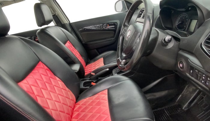 2021 Toyota URBAN CRUISER PREMIUM GRADE AT, Petrol, Automatic, 83,669 km, Right Side Front Door Cabin