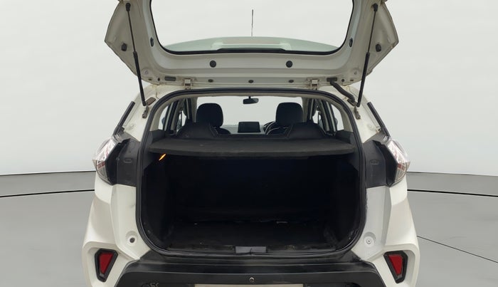 2020 Tata NEXON XM PETROL, Petrol, Manual, 70,532 km, Boot Open Zoomed View