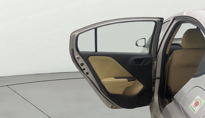 2014 Honda City 1.5L I-VTEC S MT, Petrol, Manual, 57,983 km, LHS Rear Door