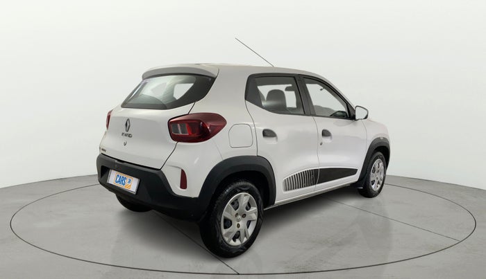 2019 Renault Kwid RXL, Petrol, Manual, 21,405 km, Right Back Diagonal