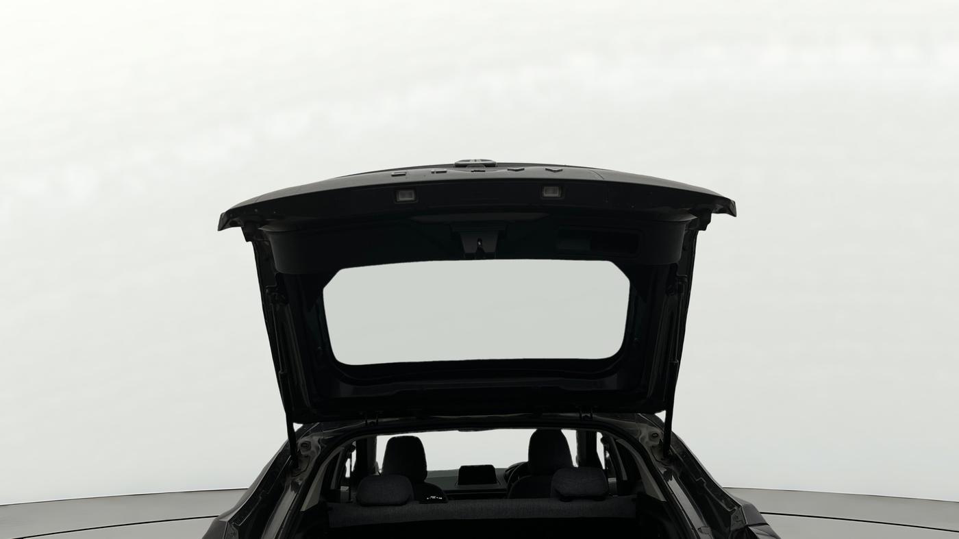 2025 Tata Curvv Pure Plus 1.2 Petrol 6MT, Petrol, Manual, 663 km, Boot Door Open
