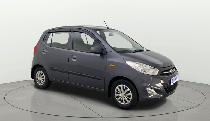 2013 Hyundai i10 SPORTZ 1.1, Petrol, Manual, 46,333 km, SRP