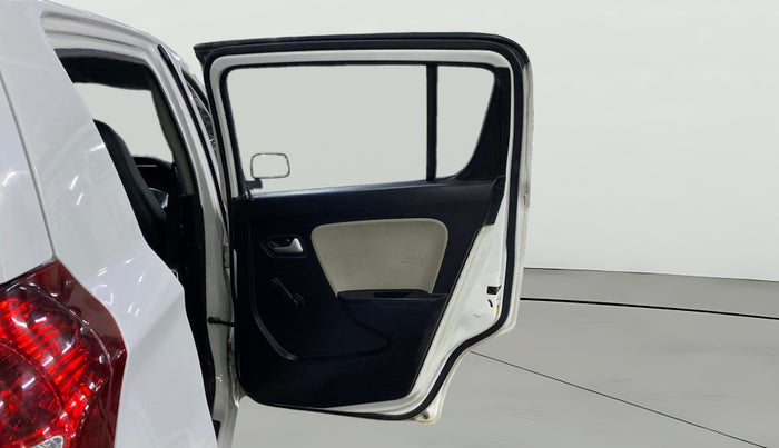 2020 Maruti Alto LXI, Petrol, Manual, 32,553 km, RHS Rear Door