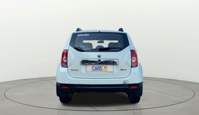2014 Renault Duster 85 PS RXL DIESEL, Diesel, Manual, 66,797 km, Back/Rear