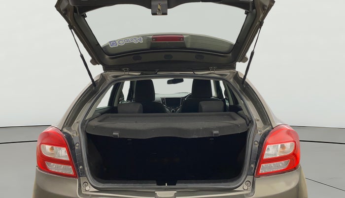 2019 Toyota Glanza V CVT, Petrol, Automatic, 72,707 km, Boot Open Zoomed View