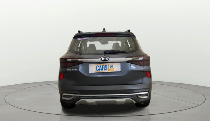 2020 KIA SELTOS HTK PLUS 1.5, Petrol, Manual, 69,675 km, Back/Rear