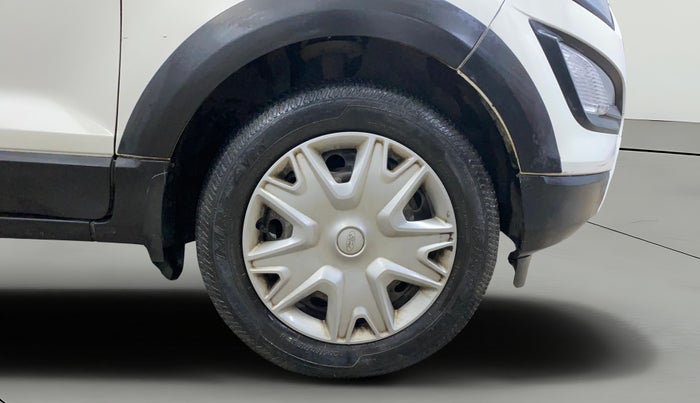 2019 Ford Ecosport TREND + 1.5L PETROL AT, CNG, Automatic, 40,869 km, Right Front Wheel