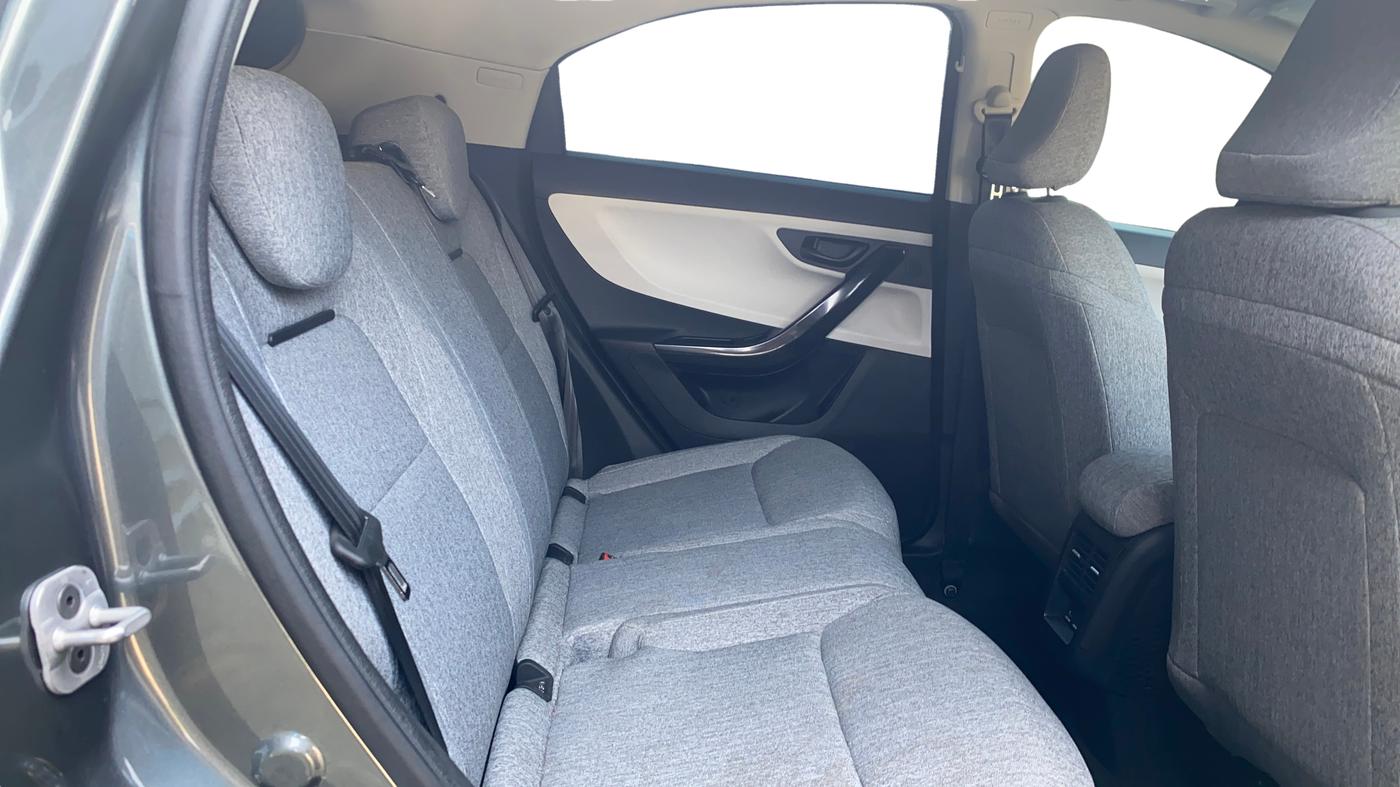 2025 Tata Curvv Pure Plus S 1.2 Petrol 7DCA, Petrol, Automatic, 5,167 km, Right Side Rear Door Cabin