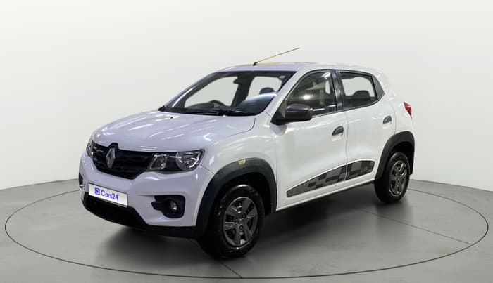 2016 Renault Kwid RXT 1.0, Petrol, Manual, 94,466 km, Left Front Diagonal