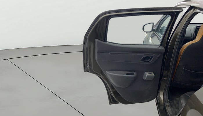 2015 Renault Kwid RXT 0.8, Petrol, Manual, 42,768 km, LHS Rear Door