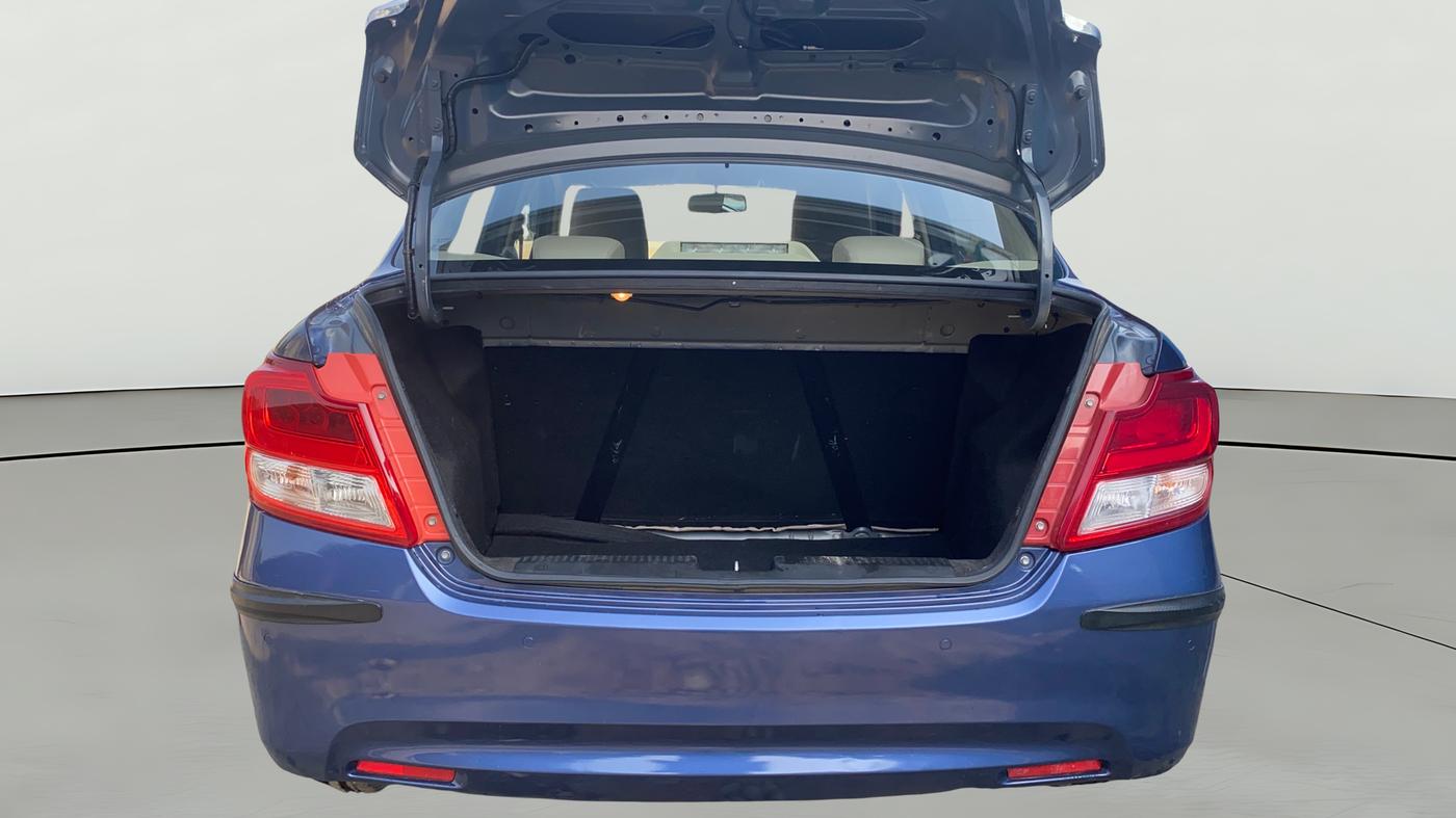 2020 Maruti Dzire VXI, Petrol, Manual, 49,951 km, Boot Open Zoomed View