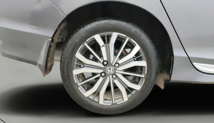 2018 Honda City 1.5L I-VTEC ZX CVT, Petrol, Automatic, 60,344 km, Right Rear Wheel