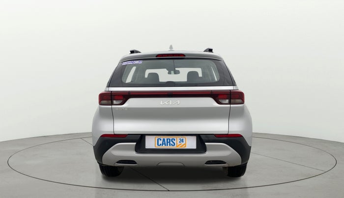 2022 KIA SONET HTK PLUS 1.2, Petrol, Manual, 33,651 km, Back/Rear