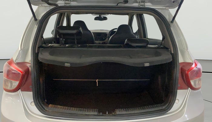 2015 Hyundai Grand i10 ASTA 1.2 KAPPA VTVT, Petrol, Manual, 54,138 km, Boot Open Zoomed View