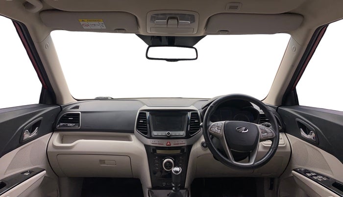2021 Mahindra XUV300 W8(O) 1.2 PETROL DUAL TONE, Petrol, Manual, 49,232 km, Dashboard