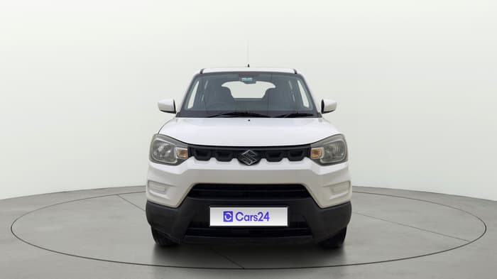 2021 Maruti S PRESSO VXI+, Petrol, Manual, 82,333 km, Front