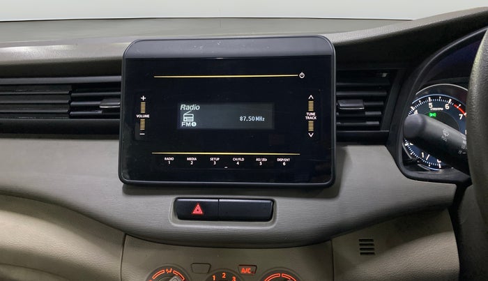 2023 Maruti Ertiga VXi (O), Petrol, Manual, 9,287 km, Air Conditioner